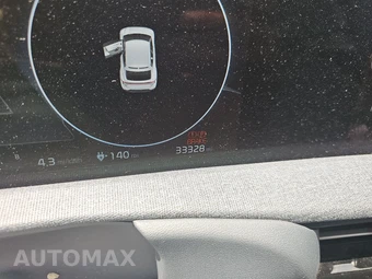 2023 Kia EV6 Wind - miniatura 12