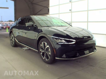 2023 Kia EV6 Wind - miniatura 3