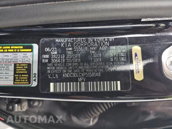 2023 Kia EV6 Wind - miniatura 14