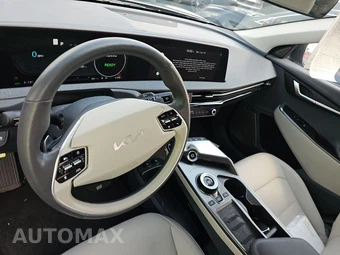 2023 Kia EV6 Wind – miniatura 11