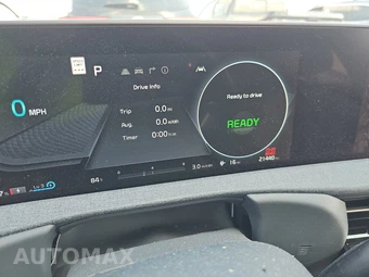 2023 Kia EV6 Wind – miniatura 12