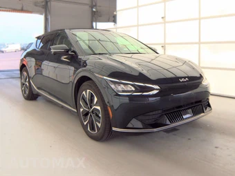 2023 Kia EV6 Wind – miniatura 3