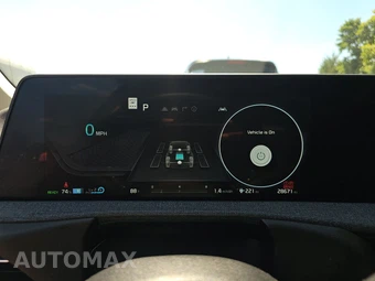 2023 Kia EV6 Wind - miniatura 12