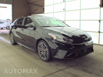 2023 Kia Forte GT - miniatura 3