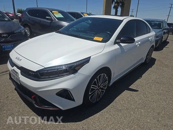 2023 Kia Forte GT