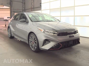 2023 Kia Forte GT - miniatura 3