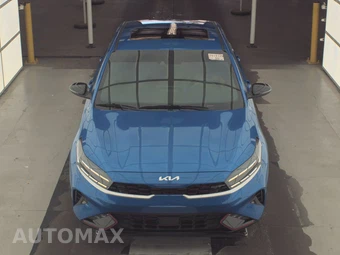 2023 Kia Forte GT - miniatura 2