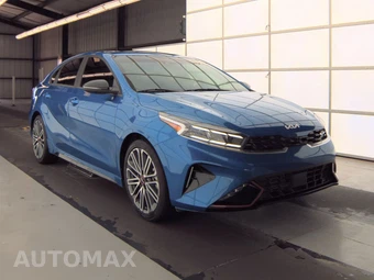 2023 Kia Forte GT - miniatura 3