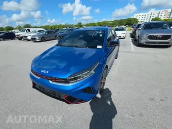 2023 Kia Forte GT
