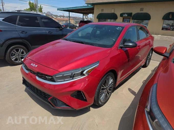 2023 Kia Forte GT - car from the USA, Manheim Buy-Now listing at AUTOMAX