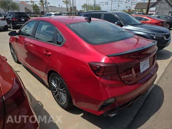 2023 Kia Forte GT - miniatura 2