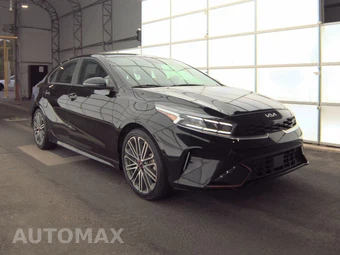 2023 Kia Forte GT - miniatura 3