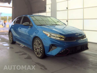 2023 Kia Forte GT – miniatura 3