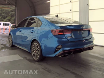 2023 Kia Forte GT – miniatura 6