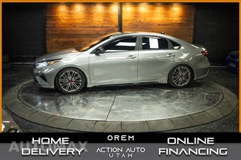 2023 Kia Forte GT - car from the USA, Manheim Buy-Now listing at AUTOMAX