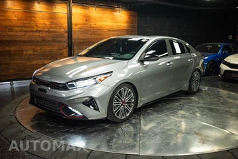 2023 Kia Forte GT - miniatura 2