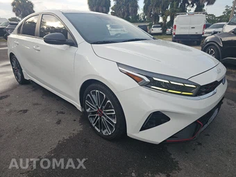 2023 Kia Forte GT - miniatura 3