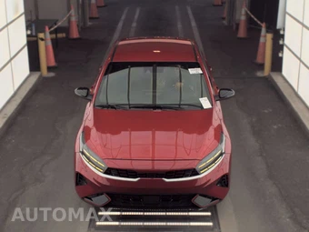 2023 Kia Forte GT - miniatura 2