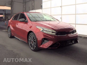 2023 Kia Forte GT - miniatura 3