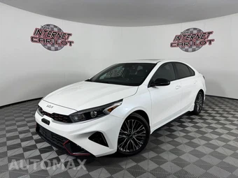 2023 Kia Forte GT-Line - car from the USA, Manheim Buy-Now listing at AUTOMAX