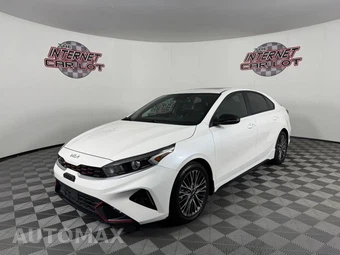 2023 Kia Forte GT-Line - miniatura 3
