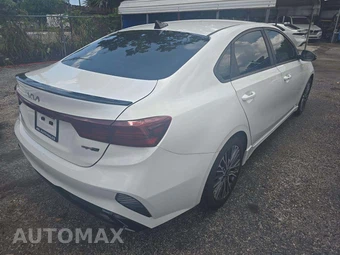 2023 Kia Forte GT-Line - miniatura 3