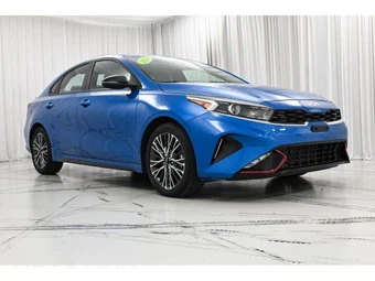 2023 Kia Forte GT-Line - car from the USA, Manheim Buy-Now listing at AUTOMAX