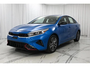 2023 Kia Forte GT-Line - miniatura 3