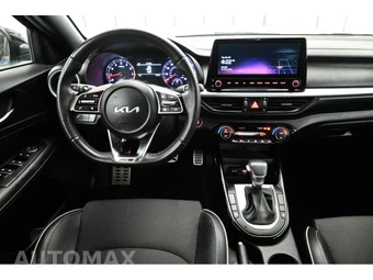 2023 Kia Forte GT-Line - miniatura 8