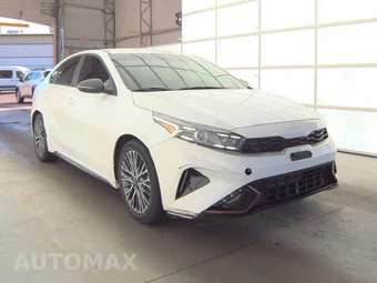 2023 Kia Forte GT-Line - miniatura 3