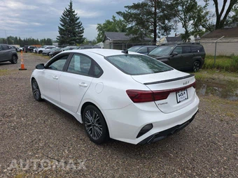 2023 Kia Forte GT-Line - miniatura 2
