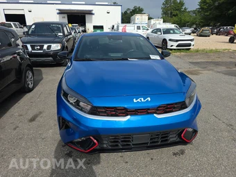 2023 Kia Forte GT-Line – miniatura 2
