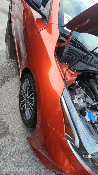 2023 Kia Forte GT-Line - miniatura 19