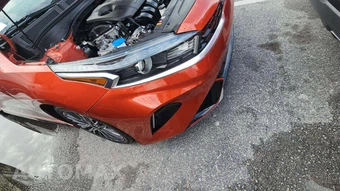2023 Kia Forte GT-Line - miniatura 20