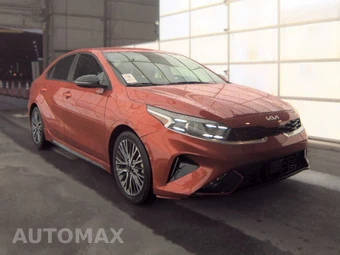 2023 Kia Forte GT-Line - miniatura 3