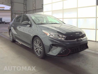 2023 Kia Forte GT-Line - miniatura 3