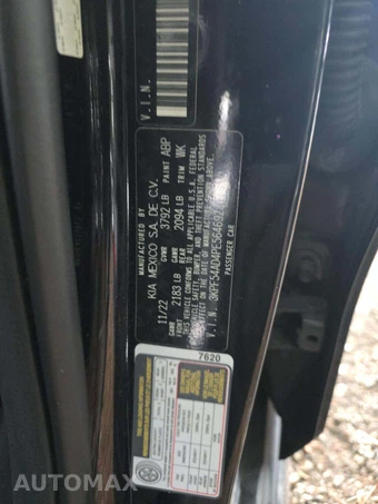 2023 Kia Forte GT-Line - miniatura 5