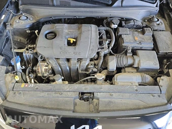 2023 Kia Forte GT-Line - miniatura 16