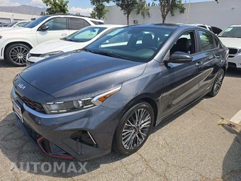 2023 Kia Forte GT-Line - car from the USA, Manheim Buy-Now listing at AUTOMAX