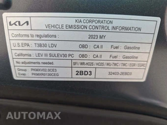 2023 Kia Forte GT-Line - miniatura 24