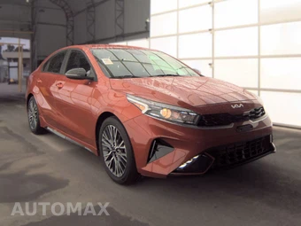 2023 Kia Forte GT-Line - miniatura 3