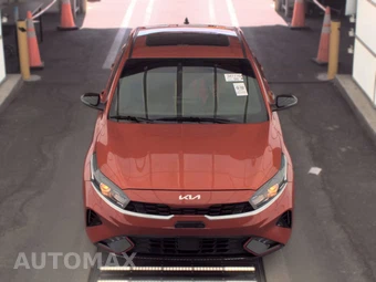 2023 Kia Forte GT-Line – miniatura 2