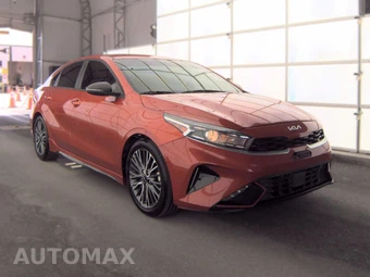2023 Kia Forte GT-Line – miniatura 3
