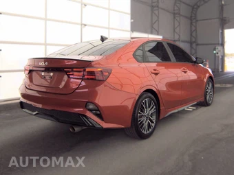 2023 Kia Forte GT-Line – miniatura 4