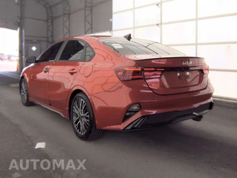 2023 Kia Forte GT-Line – miniatura 6