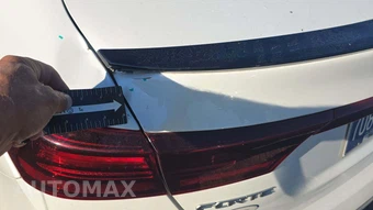 2023 Kia Forte GT-Line - miniatura 22