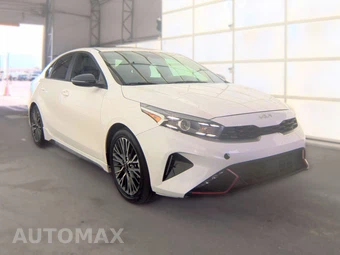 2023 Kia Forte GT-Line - miniatura 3