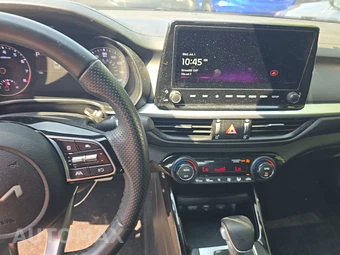 2023 Kia Forte GT-Line - miniatura 11