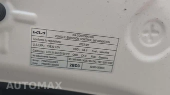 2023 Kia Forte GT-Line - miniatura 18