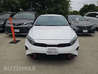 2023 Kia Forte GT-Line - miniatura 2
